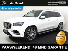 Mercedes-Benz GLS - 400 d 4MATIC Premium Plus 7 Persoons /Panoramadak / Trekhaak /Burmester/ HUD /Rijassistent