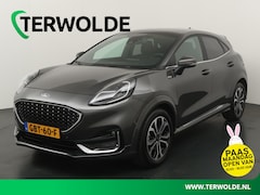 Ford Puma - 1.0 EcoBoost Hybrid ST-Line Vignale | Panoramadak | Parkeercamera | Adapt. Cruise |