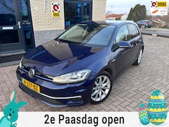 Volkswagen Golf - 1.5 TSI Highline- dig dash