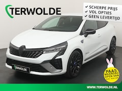 Renault Clio - esprit Alpine full hybrid E-Tech 145 | BOSE Audio | Stoel- & Stuurverw. |