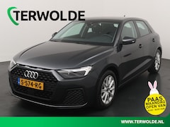 Audi A1 Sportback - 30 TFSI Pro Line | Sportstoelen | LED Koplampen | Sound system |