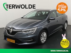 Renault Mégane Estate - TCe 140 GPF equilibre | Pack Navigatie |