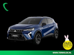 Mitsubishi ASX - 1.8 HEV AT Intense+ | € 3.000 Korting | Achteruitrijcamera | Apple Carplay/Android Auto |