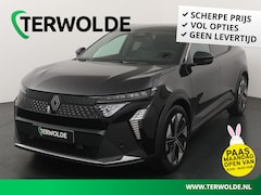 Renault Scenic E-Tech - techno 220 pk long range | Stoel- & Stuurverw. | Adapt. Cruise |