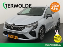 Renault Clio - techno full hybrid E-Tech 145 | Groot Navigatie | Stoel- & Stuurverw. | Climate Control |