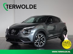 Nissan Juke - 1.6 Hybrid N-Design | Cold pack light | Achteruitrijcamera |€3500, - Voorraad korting