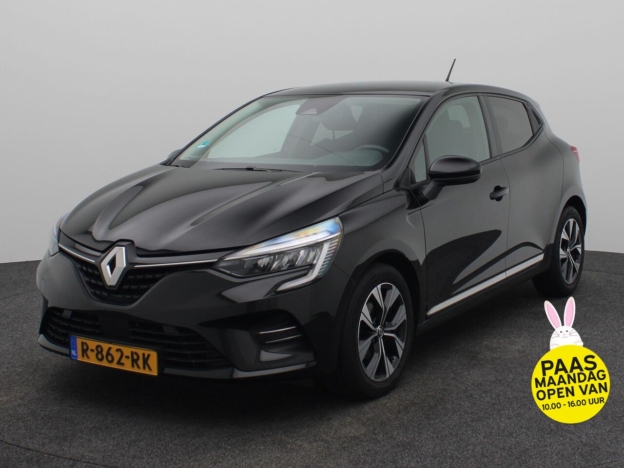 Renault Clio - TCe 90 GPF Evolution | Climate Control | Keyless Entry | Navigatie | - AutoWereld.nl