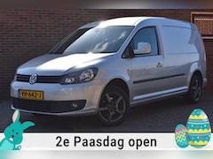 Volkswagen Caddy Maxi - 1.6 TDI '14 Cruise Navi Airco BTW Automaat
