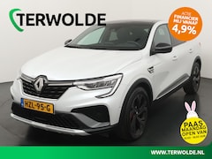 Renault Arkana - E-Tech Hybrid 145 R.S. Line | Glazen Schuifdak | 18" Lichtmetaal | Adaptive Cruise | Navig