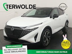 Nissan Qashqai - 1.5 e-Power Tekna Plus | €5.000 Paas voordeel | Gen3 epower | Elektrische kofferklep | Bos