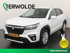 Suzuki S-Cross - 1.5 Hybrid Select | AUTOMAAT | Adapt. Cruise | Parkeercamera | Stoelverw. |