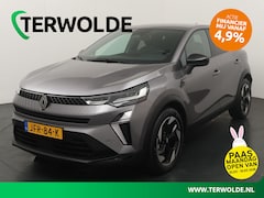 Renault Captur - TCe 90 techno | Google Navigatie | Parkeercamera | Climate Control |