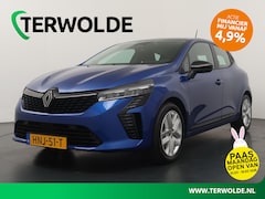 Renault Clio - evolution full hybrid E-Tech 145 | Parkeercamera | Navigatie |