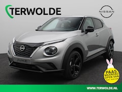 Nissan Juke - 1.6 Hybrid Tekna €3.500, - voordeel | Sound pack | Cold pack light | Carplay