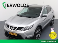 Nissan Qashqai - 1.5 dCi Business Edition | Trekhaak | Lederen Bekl. | Panoramadak |