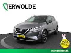 Nissan Qashqai - 1.3 MHEV Xtronic Tekna | AUTOMAAT | Panoramadak | Cold Pack |