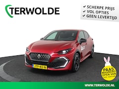 Renault Clio - techno full hybrid E-Tech 160 pk | Adapt. Cruise | Stoel- & Stuurverw. | 360 Camera |