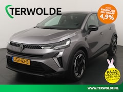 Renault Captur - TCe 90 techno | Google Navigatie | Parkeercamera | Climate Control |