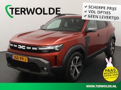 Dacia Duster - journey mild hybrid 130 | Stoel- & Stuurverw. | 360 Camera | Navigatie |