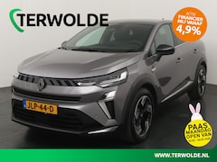 Renault Symbioz - techno full hybrid E-Tech 145 | Google Navigatie | Stoel- & Stuurverw. | Adapt. Cruise |