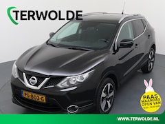 Nissan Qashqai - 1.6 N-Connecta | Trekhaak | Panoramadak |