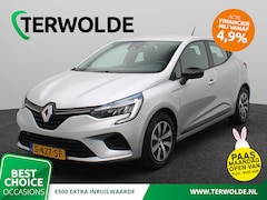 Renault Clio - TCe 90 GPF Equilibre | Apple Carplay/Android Auto | Airco |