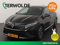 Renault Clio - techno full hybrid E-Tech 145 | Groot Navigatie | Stoel- & Stuurverw. | Climate Control |
