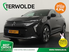 Renault Scenic E-Tech - techno 220 pk long range | SoH 99.0% | Adapt. Cruise | Stoel- & Stuurverw. | Parkeercamera