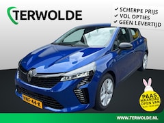 Renault Clio - evolution TCe 90 | Apple Carplay/Android Auto | Parkeercamera | Airco |