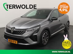 Renault Clio - techno full hybrid E-Tech 145 | Groot Navigatie | Stoel- & Stuurverw. | Climate Control |