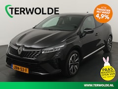 Renault Clio - techno full hybrid E-Tech 145 | Groot Navigatie | Stoel- & Stuurverw. | Climate Control |