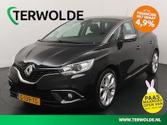 Renault Scénic - TCe 140 GPF Limited | Trekhaak | Navigatie | Parkeercamera |