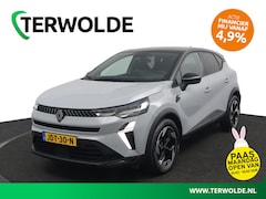 Renault Captur - Techno TCe 140 mild hybrid | Google Navigatie | Parkeercamera | Climate Control |