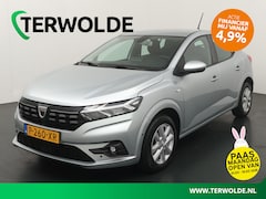 Dacia Sandero - TCe 90 GPF Comfort | Parkeercamera | Apple Carplay/Android Auto |