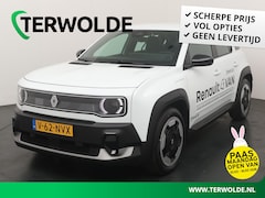 Renault 4 - 4 evolution 150 pk comfort range Van | Stoel- & Stuurverw. | Allseasonbanden |