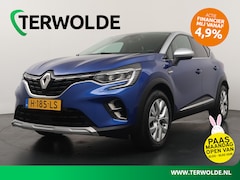 Renault Captur - TCe 100 Intens | Navigatie | Parkeersensoren |