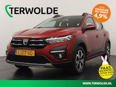 Dacia Sandero Stepway - TCe 100 Bi-Fuel GPF Comfort | Navigatie | Parkeercamera |