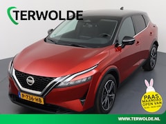 Nissan Qashqai - 1.3 MHEV Xtronic N-Style | AUTOMAAT | Trekhaak | Parkeercamera | Navigatie |