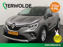 Renault Captur - TCe 140 GPF Intens | Navigatie | Parkeercamera |