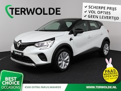 Renault Captur - TCe 90 evolution | Navigatie | Climate Control | Parkeercamera |