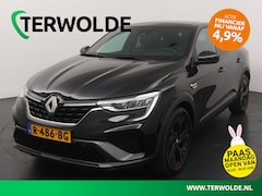 Renault Arkana - E-TECH Hybrid 145 R.S. Line | Trekhaak | BOSE Audio | Schuif-/kanteldak |