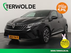 Renault Clio - techno full hybrid E-Tech 145 | Groot Navigatie | Stoel- & Stuurverw. | Climate Control |