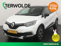 Renault Captur - Energy TCe 90 Intens | Parkeercamera | Navigatie | Trekhaak |