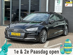 Audi A5 Sportback - 40 TFSI Sport S-line Edition/2E EIG/PANO-DAK/NL-AUTO NAP