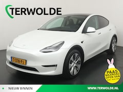 Tesla Model Y - Long Range AWD 75 kWh