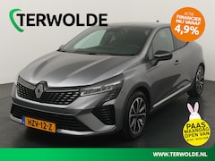 Renault Clio - techno full hybrid E-Tech 145 | Groot Navigatie | Stoel- & Stuurverw. | Climate Control |