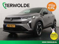 Renault Captur - techno mild hybrid 160 EDC | AUTOMAAT | Adapt. Cruise | Stoel- & Stuurverw. | Parkeercamer