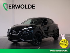 Nissan Juke - 1.6 Hybrid Tekna | Cold & Soundpack | €4000, - Voorraad korting