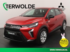 Mitsubishi Grandis - 1.8 HEV Intense | €2.000 introuctievoordeel | Apple Carplay / Android auto | keyless | Cru