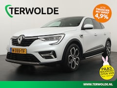 Renault Arkana - E-TECH Hybrid 145 Intens | Schuif-/kanteldak | Stoel- & Stuurverw. | Adapt. Cruise |
